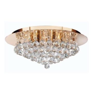Searchlight - Loftlampe HANNA 6xG9/33W/230V
