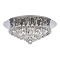 Searchlight - Loftlampe HANNA 6xG9/33W/230V