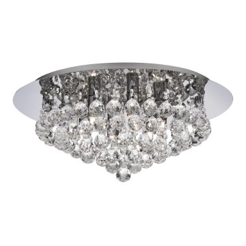 Searchlight - Loftlampe HANNA 6xG9/33W/230V