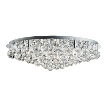 Searchlight - Loftlampe HANNA 8xG9/33W/230V