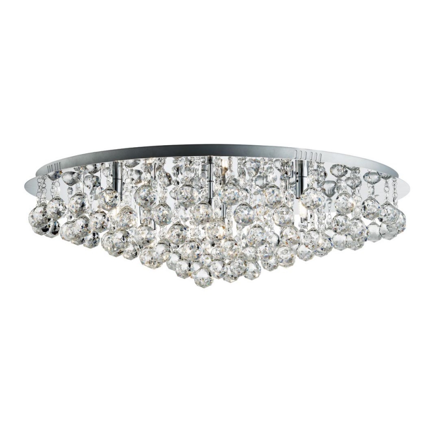 Searchlight - Loftlampe HANNA 8xG9/33W/230V