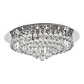 Searchlight - Loftlampe HANNA 8xG9/33W/230V