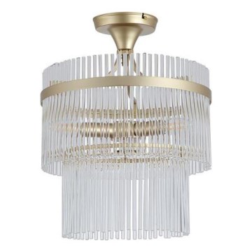 Searchlight - Loftmonteret lysekrone LARA 3xE14/60W/230V