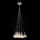 Searchlight - Pendel 10xG4/20W/230V skinnende krom