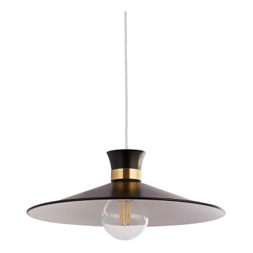 Searchlight - Pendel på ledning BALHAM 1xE27/60W/230V