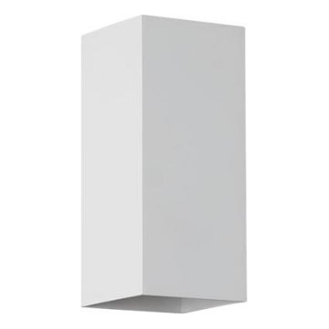 Searchlight - Væglampe DON 2xGU10/10W/230V hvid