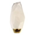 Searchlight - Væglampe ROCKY 1xG9/33W/230V