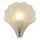 Searchlight - Væglampe SHELL 1xG9/7W/230V hvid