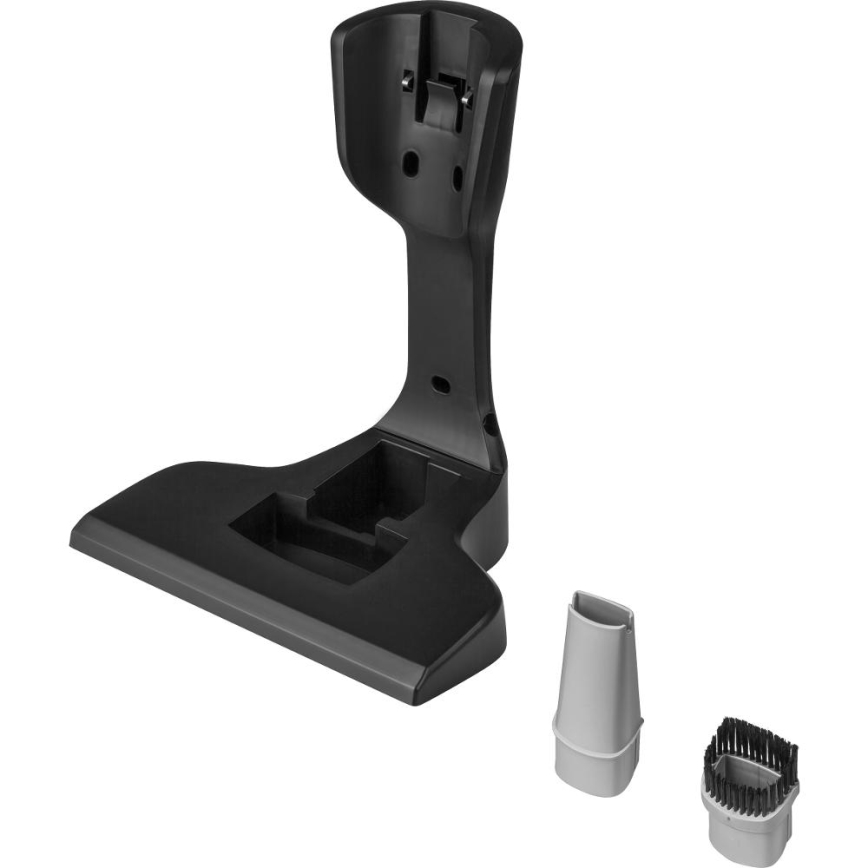 Sencor - 2-i-1 trådløs stavstøvsuger 100W/2000 mAh beige