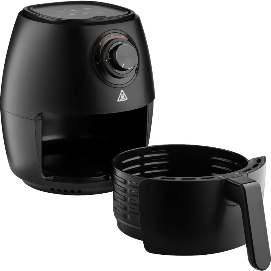 Sencor - Airfryer 3,5 l 1300W/230V sort