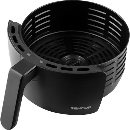 Sencor - Airfryer 3,5 l 1300W/230V sort
