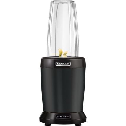 Sencor - Blender til smoothies 1000W/230V sort