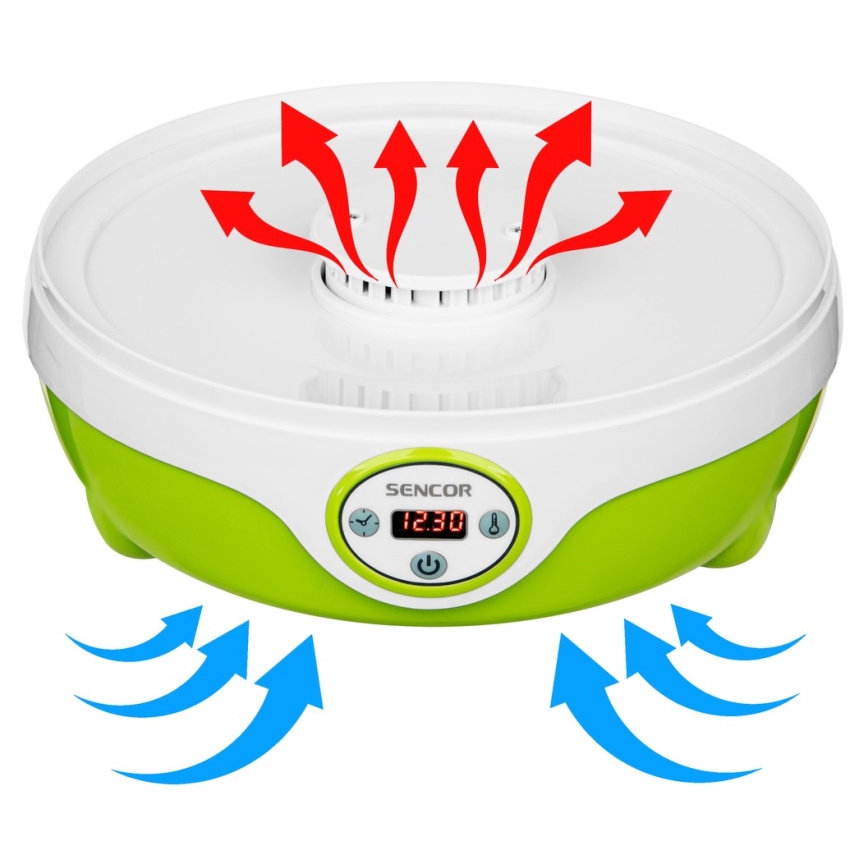 Sencor - Dehydrator 240W/230V