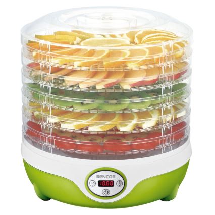 Sencor - Dehydrator 240W/230V