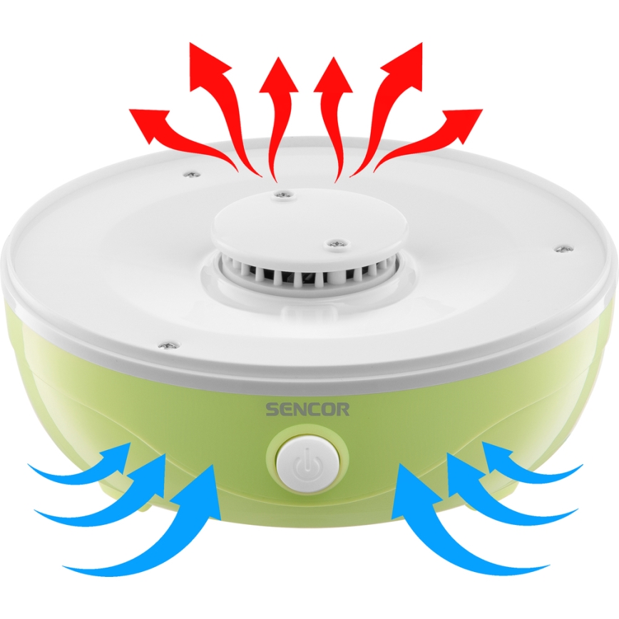 Sencor - Dehydrator 250W/230V