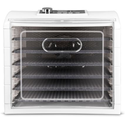 Sencor - Dehydrator 500W/230V hvid