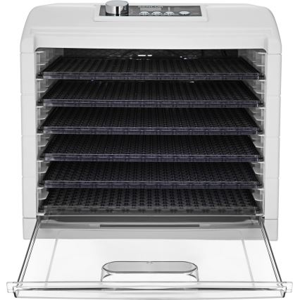 Sencor - Dehydrator 500W/230V hvid