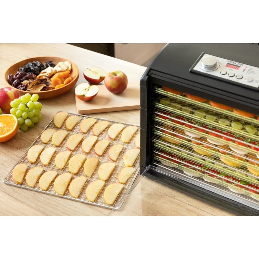 Sencor - Dehydrator 500W/230V
