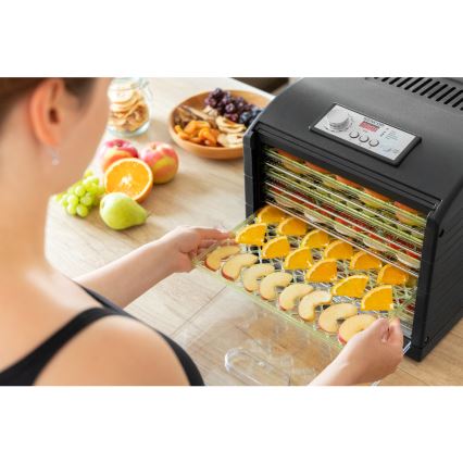 Sencor - Dehydrator 500W/230V