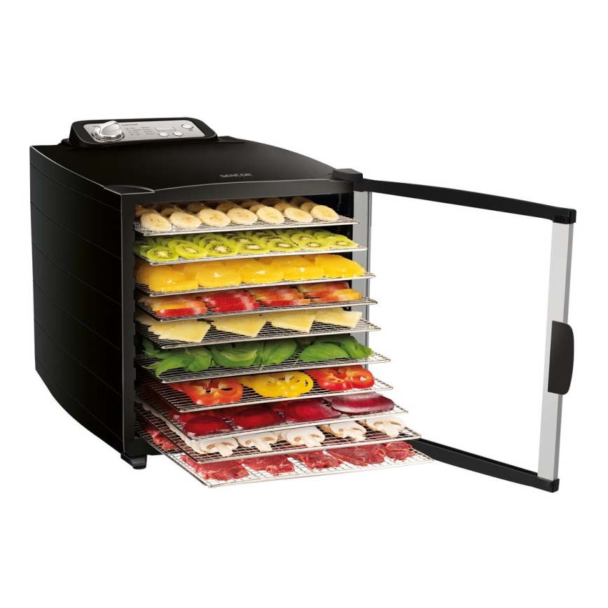 Sencor - Dehydrator 800W/230V