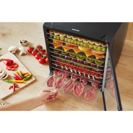 Sencor - Dehydrator 800W/230V