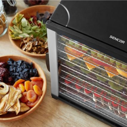 Sencor - Dehydrator 800W/230V