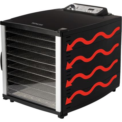 Sencor - Dehydrator 800W/230V