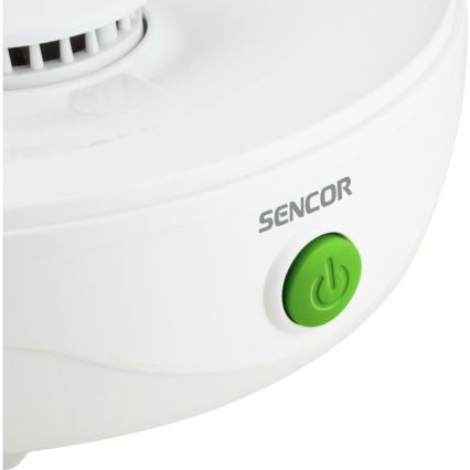 Sencor - Dehydrator med termoregulering 250W/230V