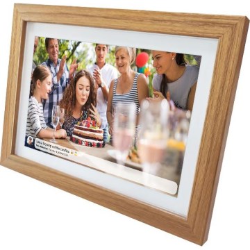 Sencor - Digital fotoramme 10,1