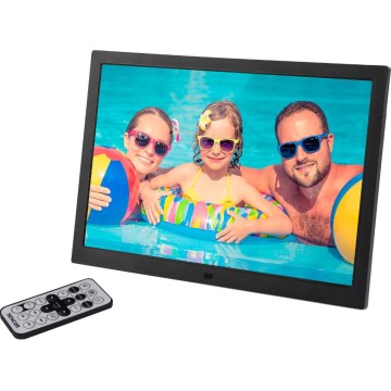 Sencor - Digital fotoramme 15,4