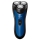 Sencor - Elektrisk barbermaskine 3W/230V sort/blå