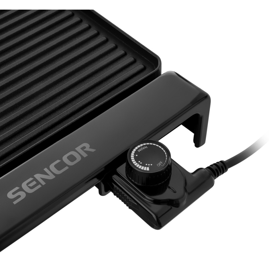 Sencor - Elektrisk bordgrill 2300W/230V