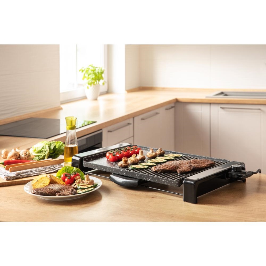 Sencor - Elektrisk bordgrill 2300W/230V