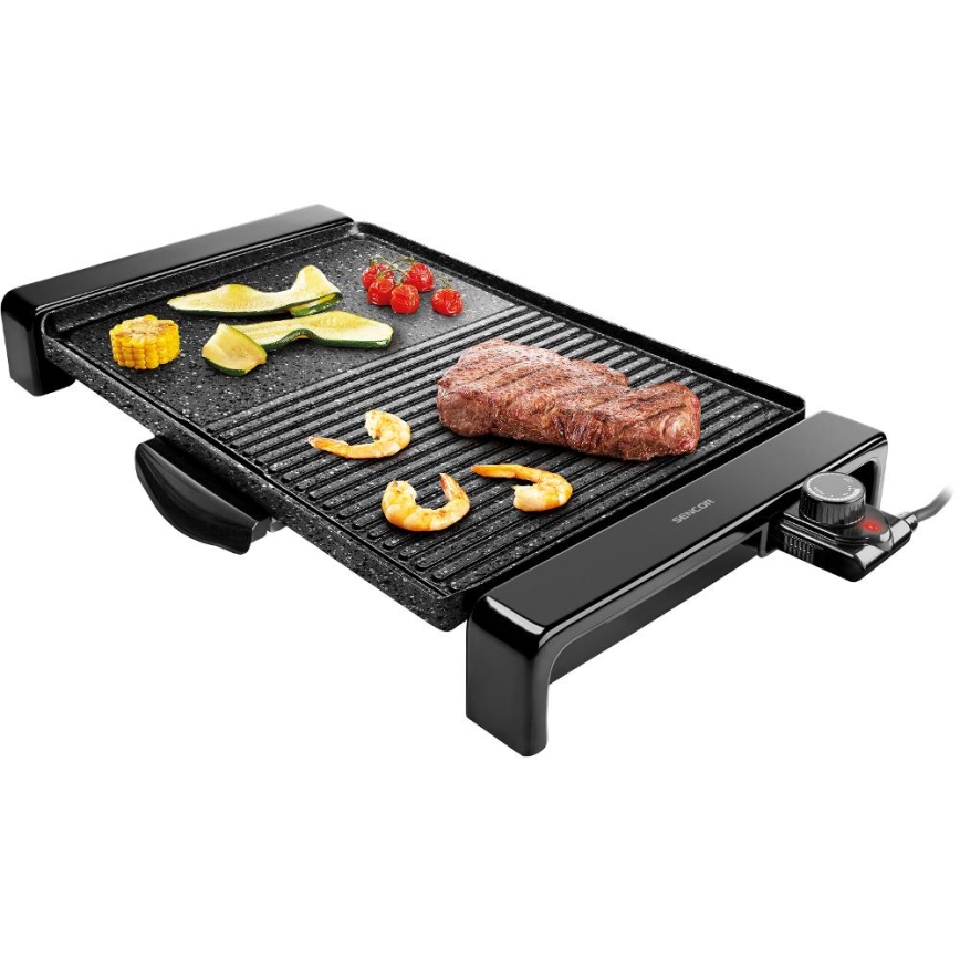 Sencor - Elektrisk bordgrill 2300W/230V