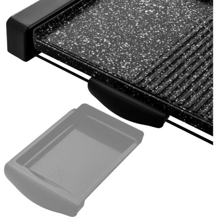 Sencor - Elektrisk bordgrill 2300W/230V