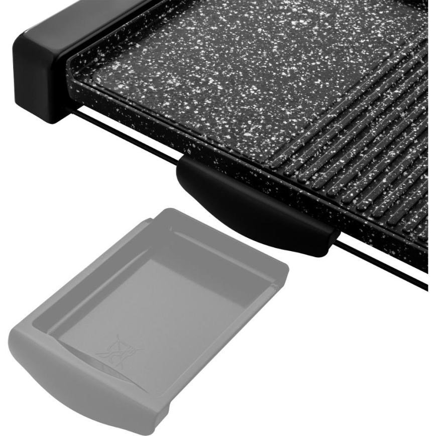Sencor - Elektrisk bordgrill 2300W/230V