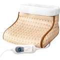 Sencor - Elektrisk fodvarmer 100W/230V beige