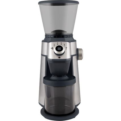 Sencor - Elektrisk kaffekværn 350 g 150W/230V rustfri