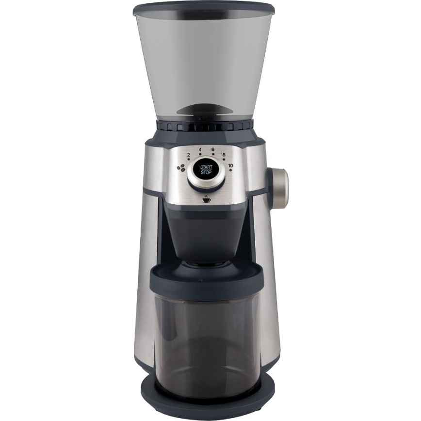 Sencor - Elektrisk kaffekværn 350 g 150W/230V rustfri