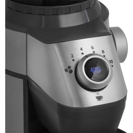 Sencor - Elektrisk kaffekværn 350 g 150W/230V rustfri