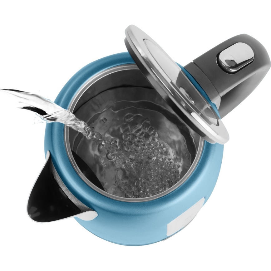 Sencor - Elkedel 1,7 l 2150W/230V blå