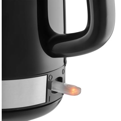 Sencor - Elkedel 1,7 l 2150W/230V sort