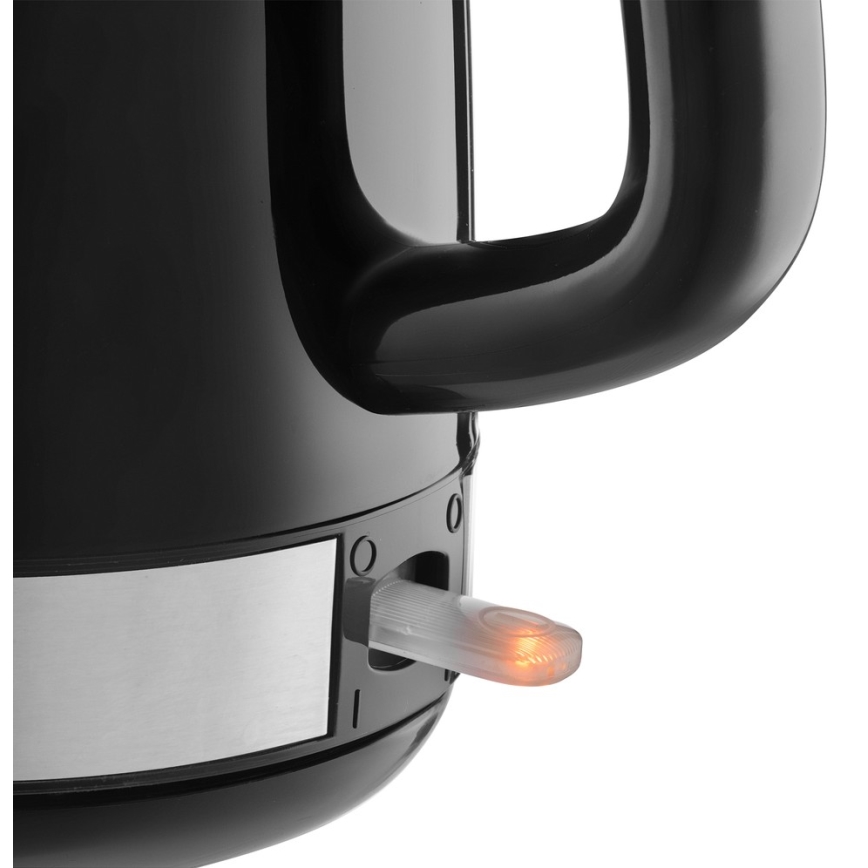 Sencor - Elkedel 1,7 l 2150W/230V sort