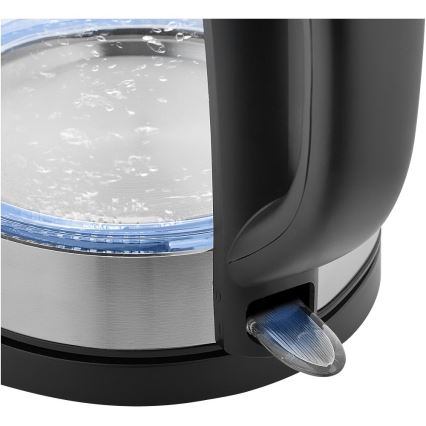 Sencor - Elkedel 1,7 l 2200W/230V