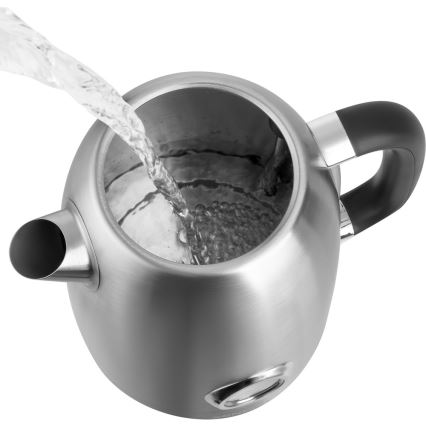 Sencor - Elkedel 1,7 l 2200W/230V rustfrit stål