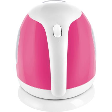 Sencor - Elkedel 1 l 1100W/230V pink