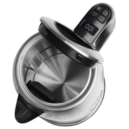 Sencor -Elkedel med termoregulering 1,7 l 2400W/230V