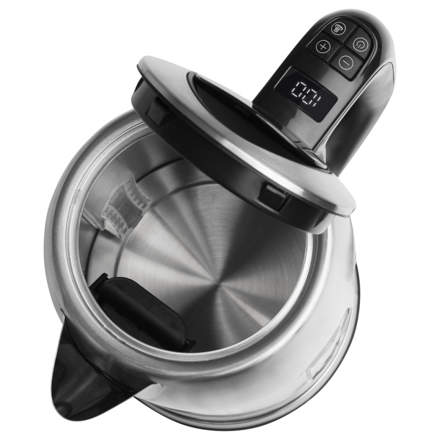 Sencor -Elkedel med termoregulering 1,7 l 2400W/230V