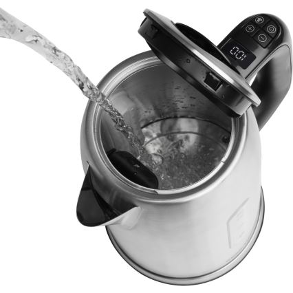 Sencor -Elkedel med termoregulering 1,7 l 2400W/230V
