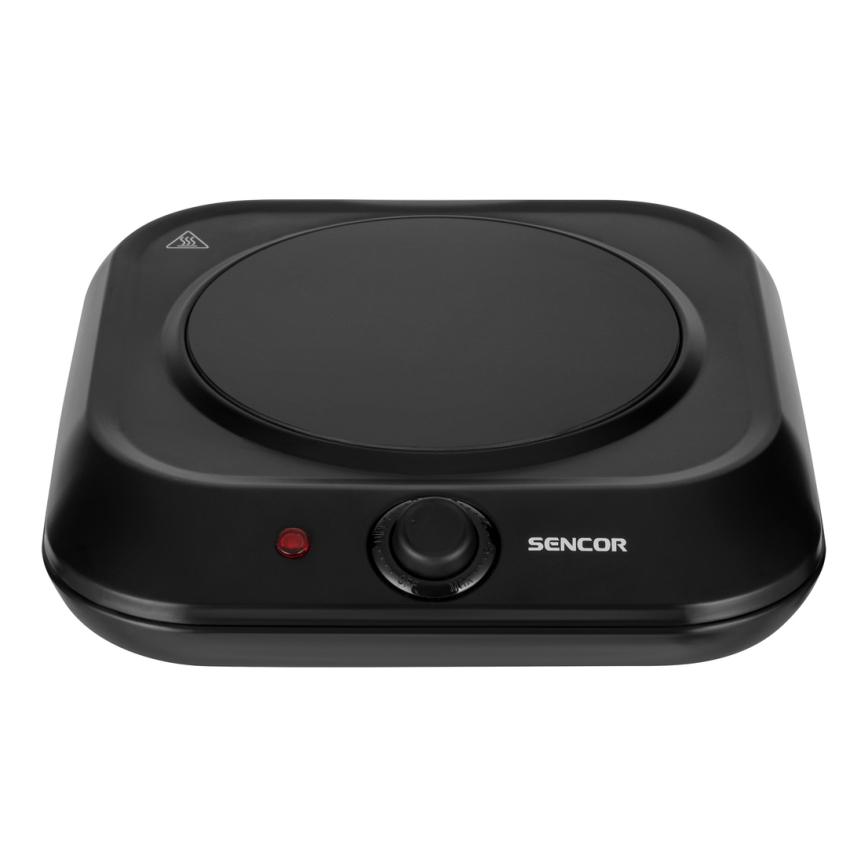 Sencor - Glaskeramisk kogeplade 1200W/230V
